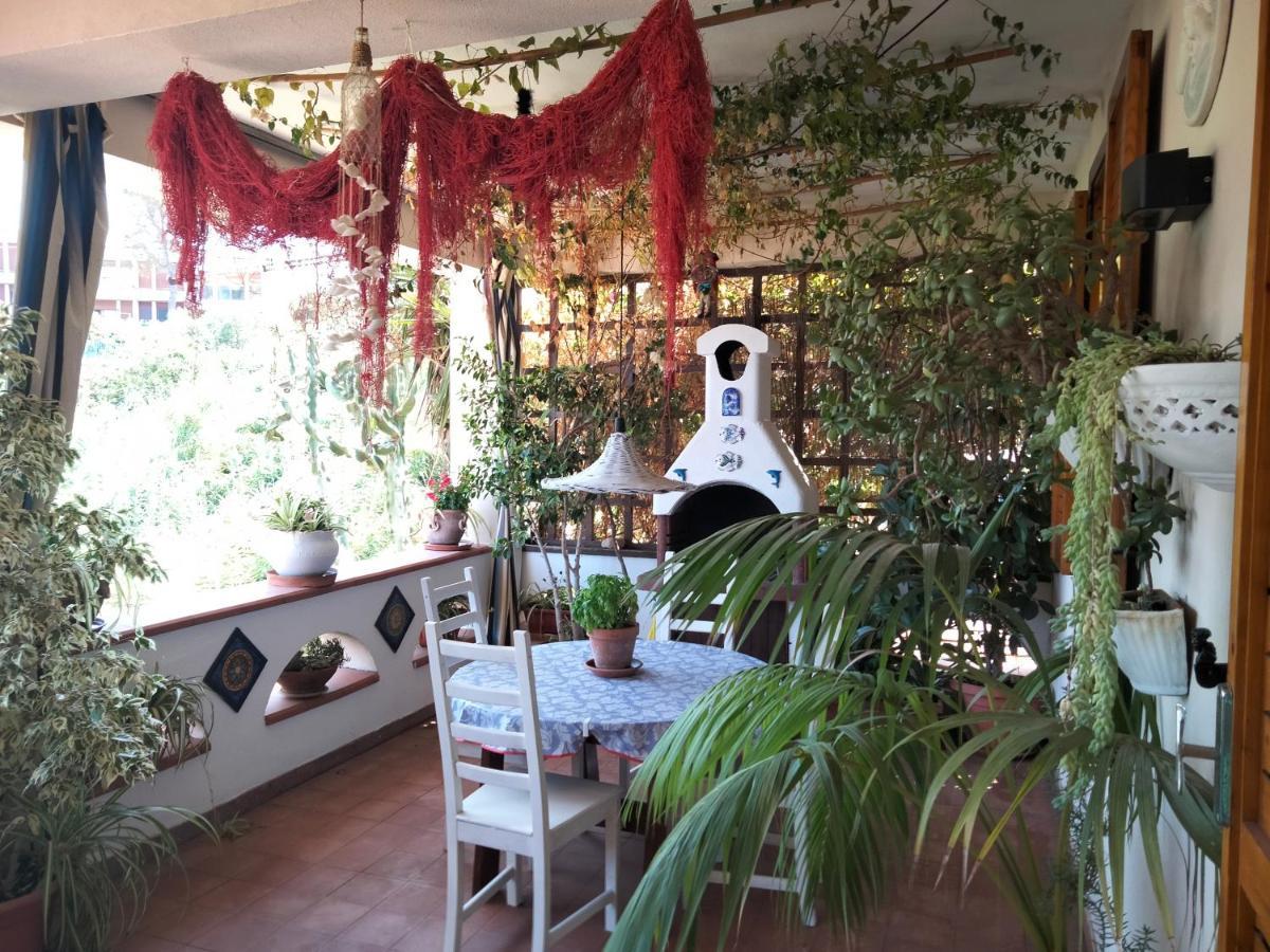Iris House Apartment Agnone Bagni Exterior photo
