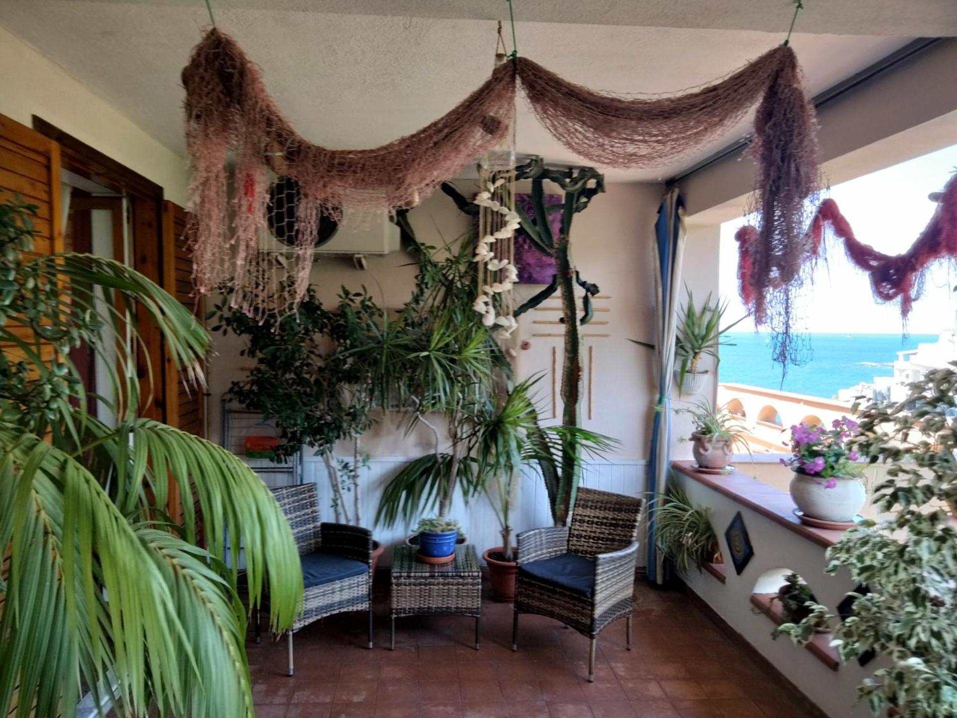 Iris House Apartment Agnone Bagni Exterior photo