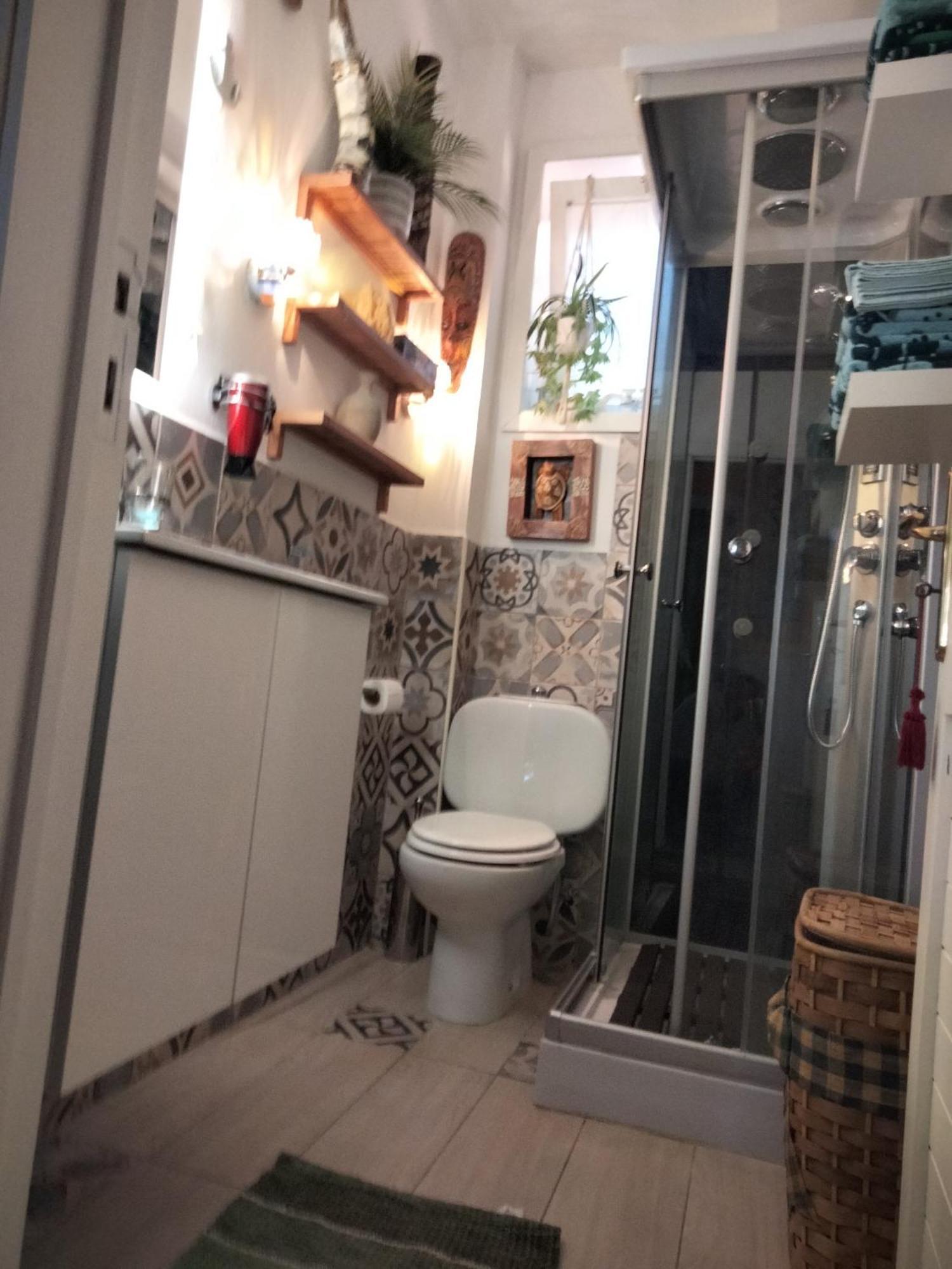Iris House Apartment Agnone Bagni Exterior photo