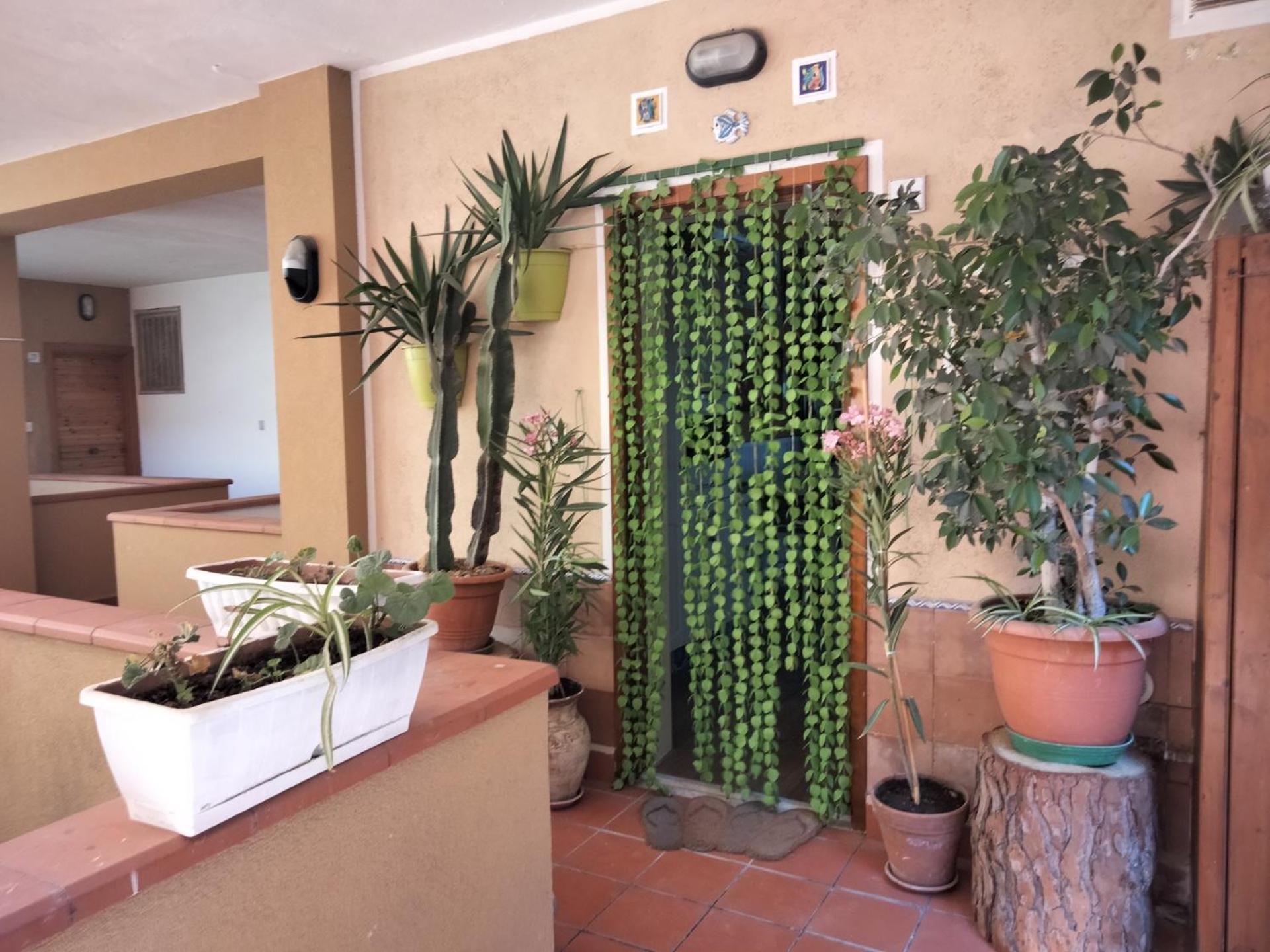 Iris House Apartment Agnone Bagni Exterior photo