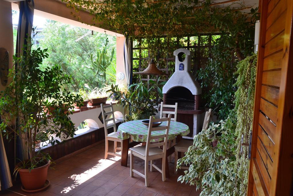 Iris House Apartment Agnone Bagni Exterior photo