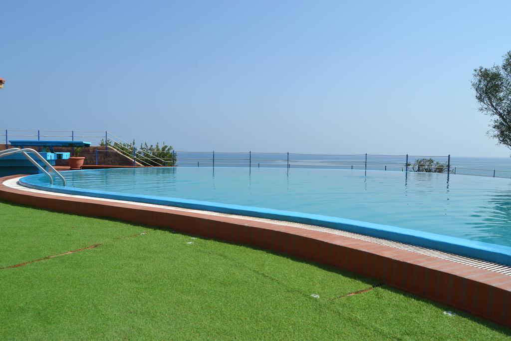 Iris House Apartment Agnone Bagni Exterior photo